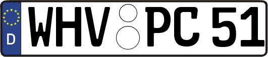 WHV-PC51