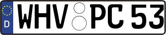WHV-PC53