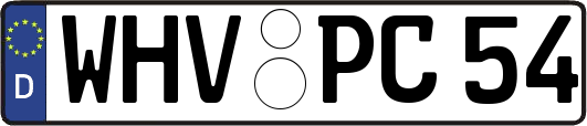 WHV-PC54