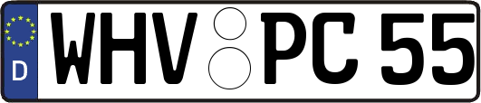 WHV-PC55