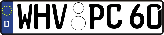 WHV-PC60