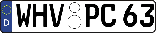 WHV-PC63