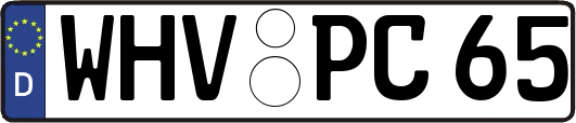 WHV-PC65