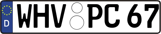 WHV-PC67