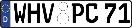 WHV-PC71