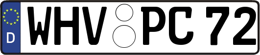 WHV-PC72