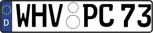 WHV-PC73