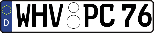 WHV-PC76