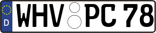 WHV-PC78
