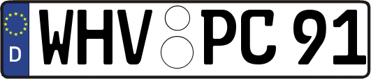 WHV-PC91