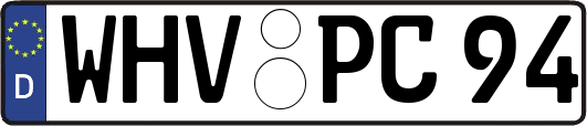 WHV-PC94