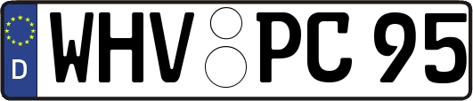 WHV-PC95