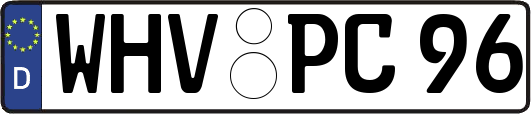 WHV-PC96