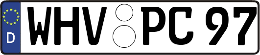 WHV-PC97