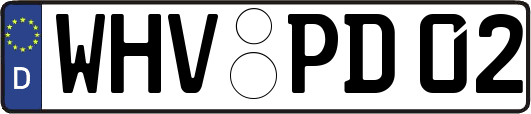 WHV-PD02
