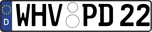 WHV-PD22