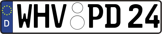 WHV-PD24