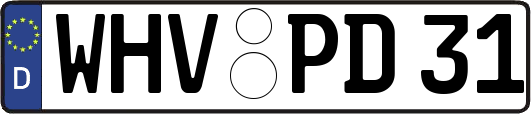 WHV-PD31