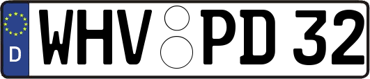 WHV-PD32
