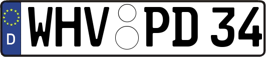WHV-PD34