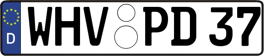 WHV-PD37