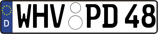 WHV-PD48