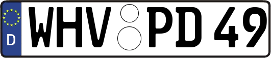 WHV-PD49