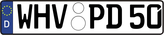 WHV-PD50