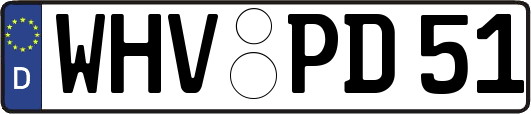 WHV-PD51