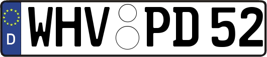 WHV-PD52