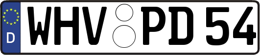 WHV-PD54