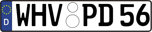 WHV-PD56