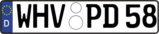 WHV-PD58