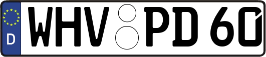 WHV-PD60