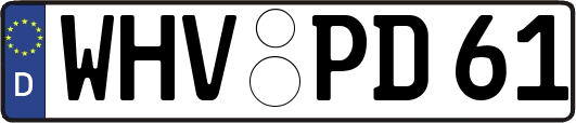 WHV-PD61