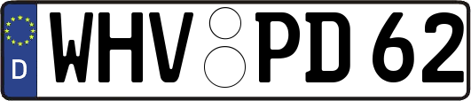 WHV-PD62