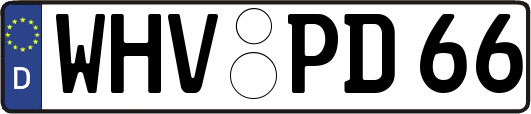 WHV-PD66