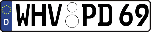 WHV-PD69