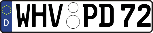 WHV-PD72