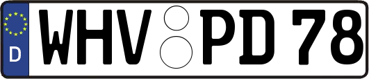 WHV-PD78