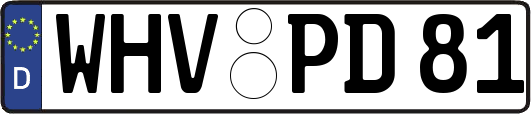 WHV-PD81