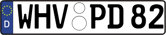WHV-PD82
