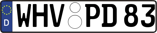 WHV-PD83