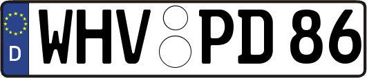 WHV-PD86