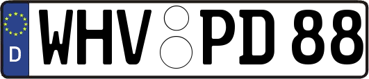 WHV-PD88