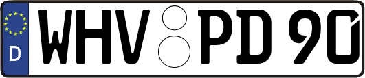 WHV-PD90