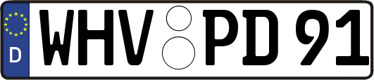 WHV-PD91