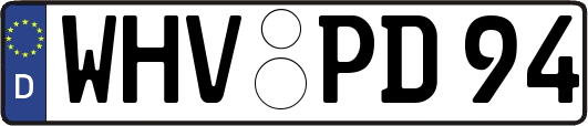 WHV-PD94