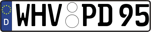 WHV-PD95