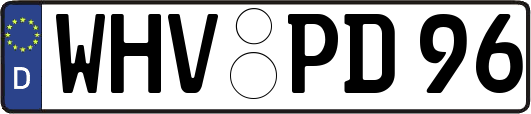 WHV-PD96